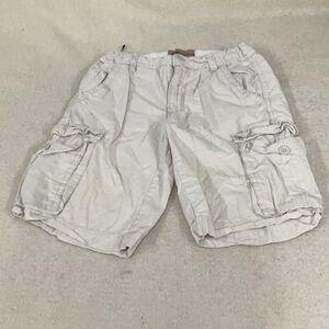 EUC boys Ruff Hewn khaki pants